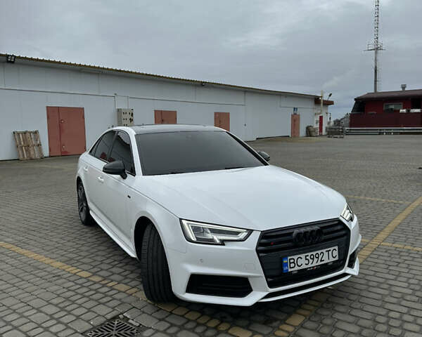 Білий Ауді А4, об'ємом двигуна 2 л та пробігом 98 тис. км за 25000 $, фото 9 на Automoto.ua