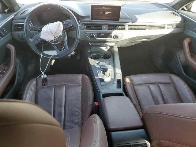 Белый Ауди А4, объемом двигателя 2 л и пробегом 88 тыс. км за 16200 $, фото 7 на Automoto.ua