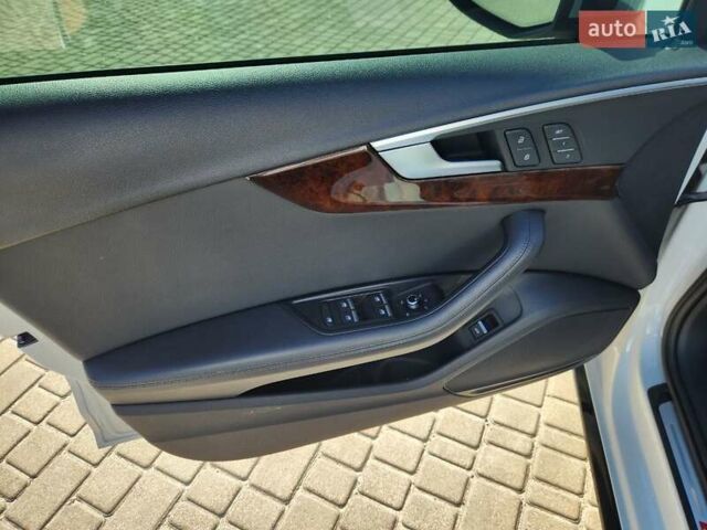 Белый Ауди А4, объемом двигателя 1.98 л и пробегом 86 тыс. км за 23500 $, фото 26 на Automoto.ua