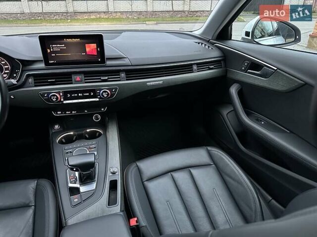 Белый Ауди А4, объемом двигателя 1.98 л и пробегом 72 тыс. км за 20500 $, фото 11 на Automoto.ua