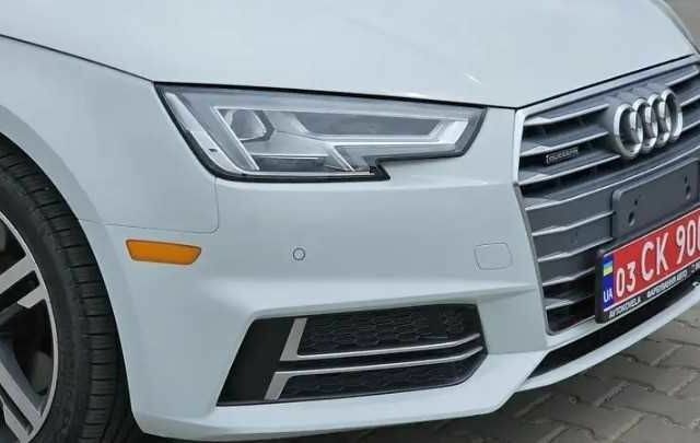 Ауді А4 2018 у Києві на Automoto.ua Білий Ауді А4, об'ємом двигуна 0 л та пробігом 80 тис. км за 18000 $, фото 1 на Automoto.ua