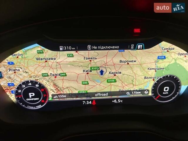 Білий Ауді А4, об'ємом двигуна 1.98 л та пробігом 44 тис. км за 20500 $, фото 9 на Automoto.ua