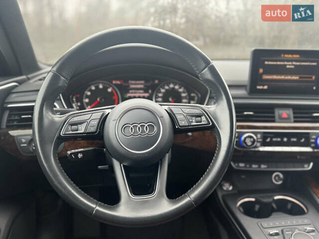 Білий Ауді А4, об'ємом двигуна 1.98 л та пробігом 97 тис. км за 19700 $, фото 25 на Automoto.ua