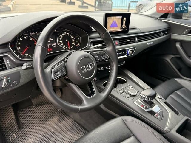 Белый Ауди А4, объемом двигателя 1.98 л и пробегом 102 тыс. км за 20500 $, фото 20 на Automoto.ua