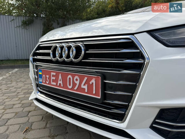 Белый Ауди А4, объемом двигателя 2 л и пробегом 127 тыс. км за 21850 $, фото 9 на Automoto.ua