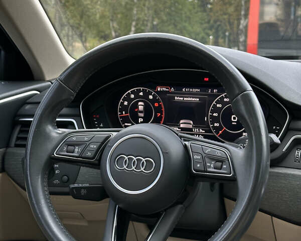 Білий Ауді А4, об'ємом двигуна 2 л та пробігом 156 тис. км за 20500 $, фото 13 на Automoto.ua