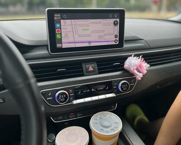 Білий Ауді А4, об'ємом двигуна 1.98 л та пробігом 150 тис. км за 21500 $, фото 9 на Automoto.ua