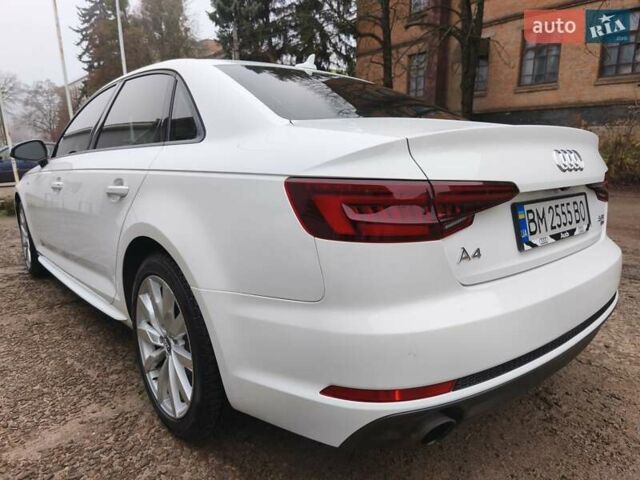 Білий Ауді А4, об'ємом двигуна 1.98 л та пробігом 44 тис. км за 20500 $, фото 28 на Automoto.ua