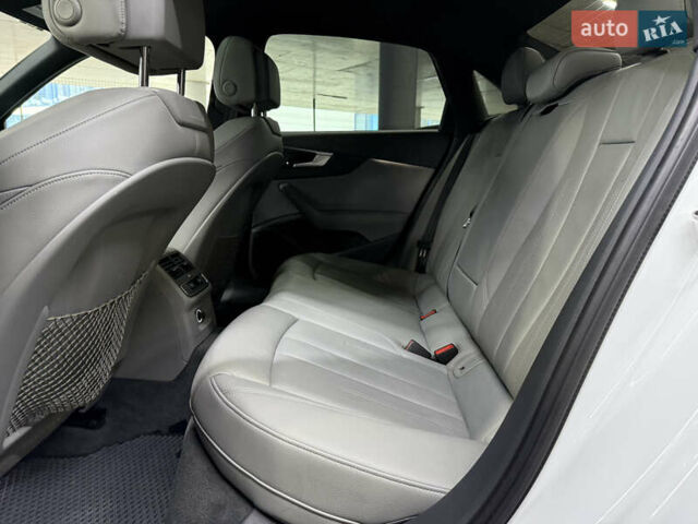 Ауді А4 2018 у Одесі на Automoto.ua Білий Ауді А4, об'ємом двигуна 1.98 л та пробігом 97 тис. км за 18900 $, фото 23 на Automoto.ua