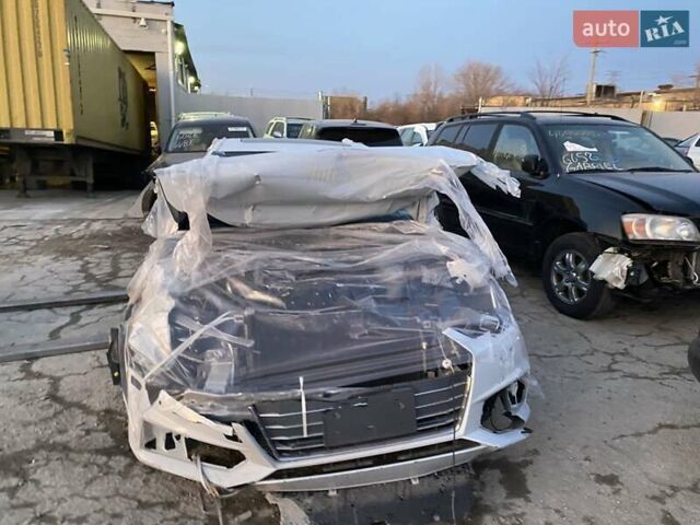 Білий Ауді А4, об'ємом двигуна 2 л та пробігом 53 тис. км за 8500 $, фото 8 на Automoto.ua