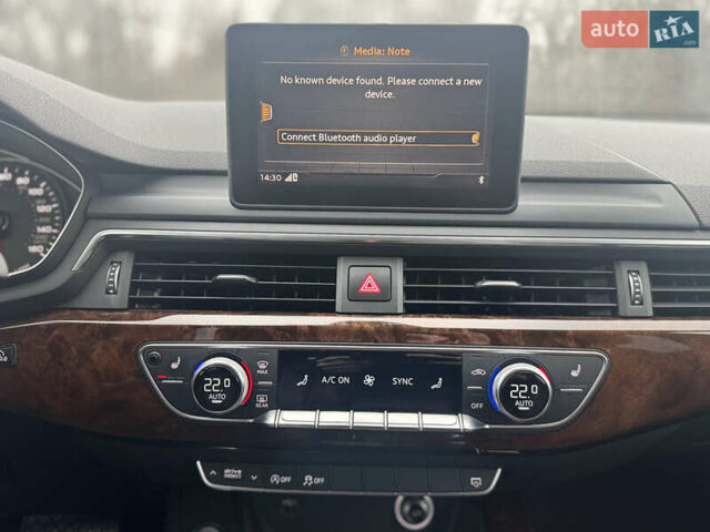 Білий Ауді А4, об'ємом двигуна 1.98 л та пробігом 97 тис. км за 19700 $, фото 26 на Automoto.ua