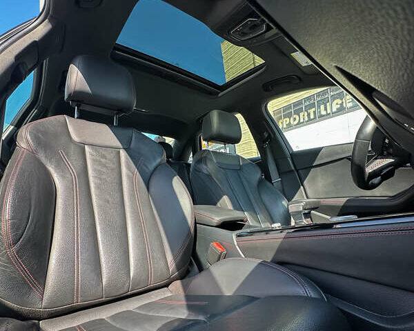 Ауди А4 2018 в Львове на Automoto.ua Белый Ауди А4, объемом двигателя 1.98 л и пробегом 106 тыс. км за 23500 $, фото 15 на Automoto.ua