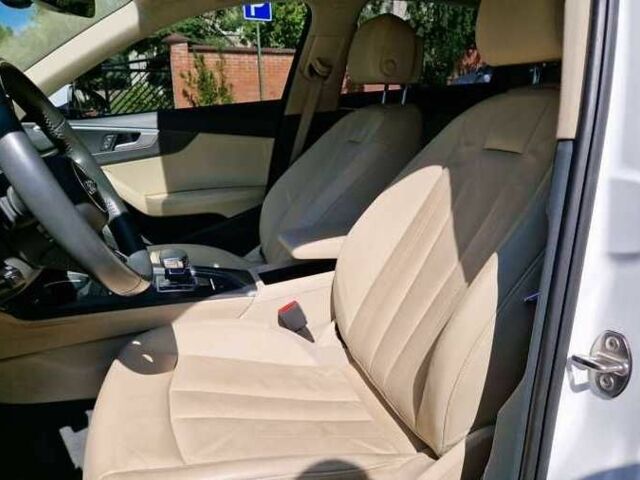 Белый Ауди А4, объемом двигателя 0 л и пробегом 75 тыс. км за 16000 $, фото 9 на Automoto.ua