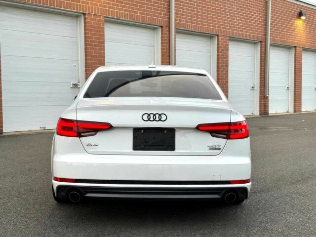 Ауди А4 2018 в Черновцах на Automoto.ua Белый Ауди А4, объемом двигателя 2 л и пробегом 41 тыс. км за 10000 $, фото 5 на Automoto.ua