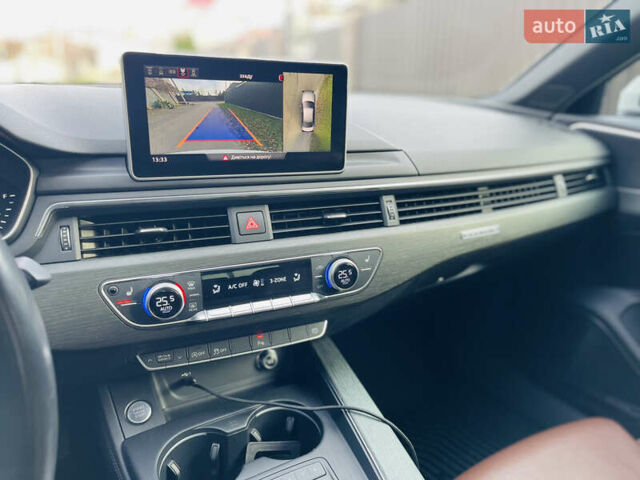 Білий Ауді А4, об'ємом двигуна 1.98 л та пробігом 89 тис. км за 23500 $, фото 20 на Automoto.ua