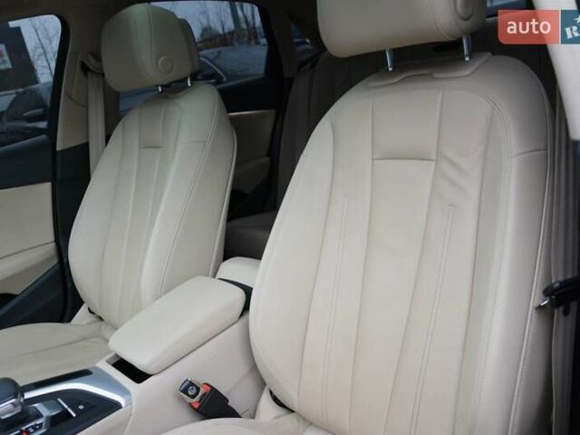 Белый Ауди А4, объемом двигателя 1.98 л и пробегом 79 тыс. км за 22000 $, фото 41 на Automoto.ua