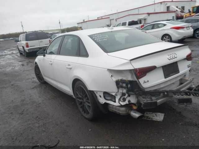 Білий Ауді А4, об'ємом двигуна 2 л та пробігом 25 тис. км за 5000 $, фото 2 на Automoto.ua