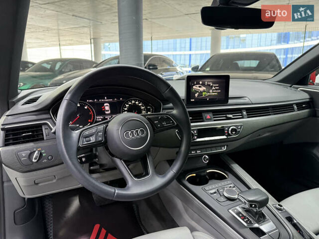 Ауді А4 2018 у Одесі на Automoto.ua Білий Ауді А4, об'ємом двигуна 1.98 л та пробігом 97 тис. км за 18900 $, фото 27 на Automoto.ua