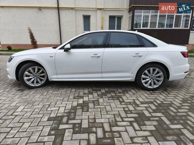 Білий Ауді А4, об'ємом двигуна 1.98 л та пробігом 44 тис. км за 20500 $, фото 21 на Automoto.ua