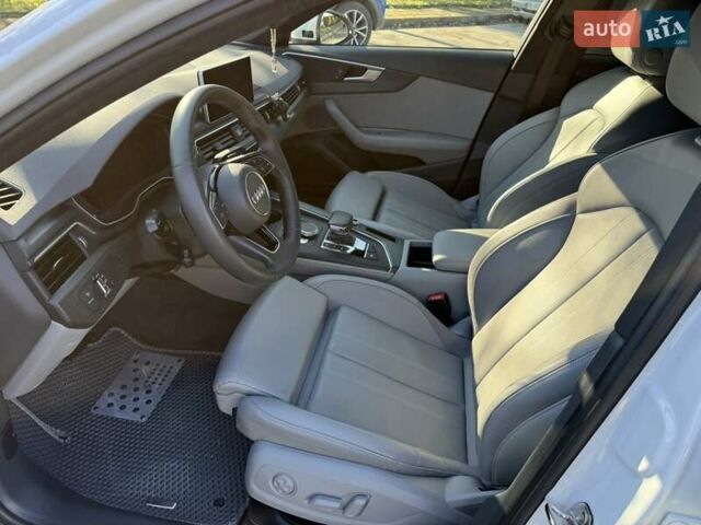 Белый Ауди А4, объемом двигателя 1.98 л и пробегом 79 тыс. км за 27500 $, фото 14 на Automoto.ua
