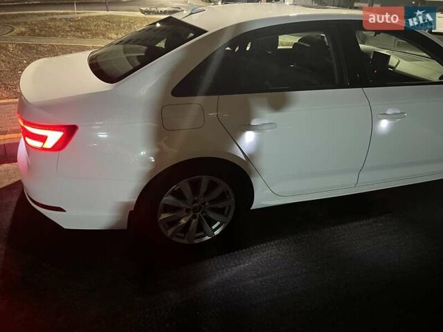 Білий Ауді А4, об'ємом двигуна 1.98 л та пробігом 150 тис. км за 21500 $, фото 33 на Automoto.ua