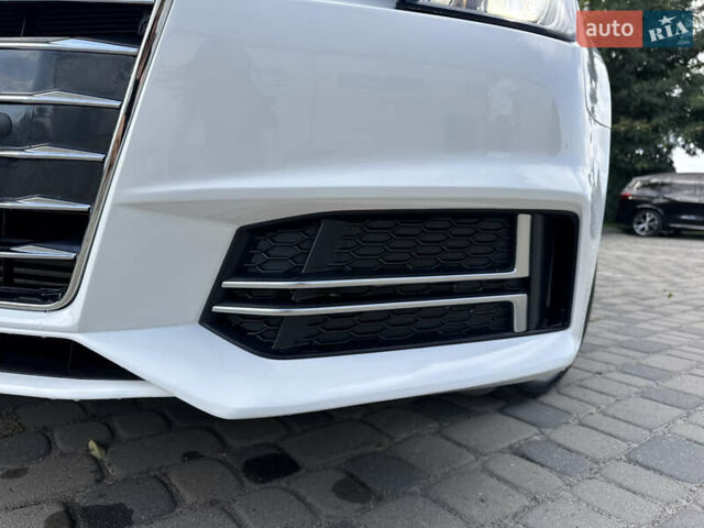 Белый Ауди А4, объемом двигателя 2 л и пробегом 127 тыс. км за 21850 $, фото 10 на Automoto.ua
