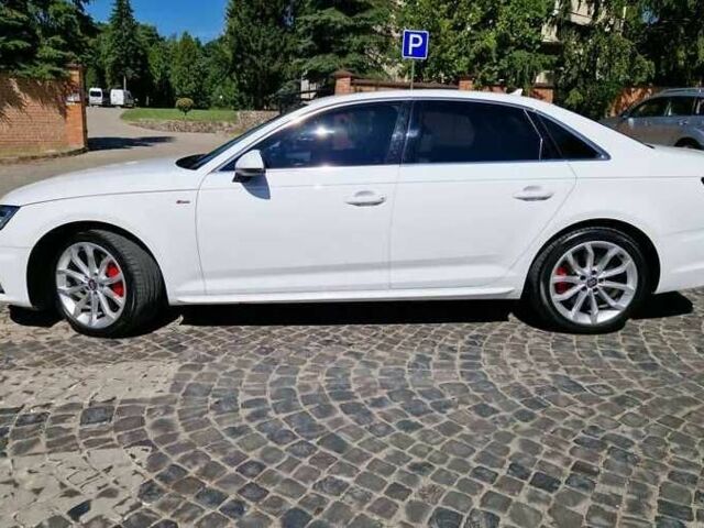 Белый Ауди А4, объемом двигателя 0 л и пробегом 75 тыс. км за 16000 $, фото 3 на Automoto.ua
