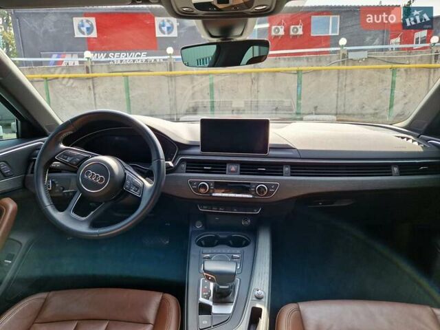 Белый Ауди А4, объемом двигателя 1.98 л и пробегом 114 тыс. км за 23000 $, фото 13 на Automoto.ua