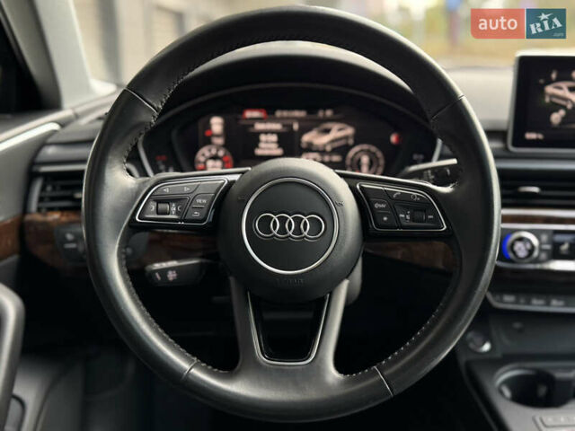 Белый Ауди А4, объемом двигателя 1.98 л и пробегом 98 тыс. км за 21300 $, фото 9 на Automoto.ua