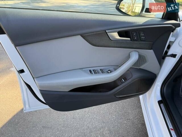 Белый Ауди А4, объемом двигателя 1.98 л и пробегом 79 тыс. км за 27500 $, фото 21 на Automoto.ua