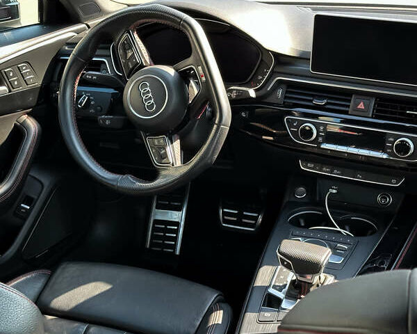 Ауди А4 2018 в Львове на Automoto.ua Белый Ауди А4, объемом двигателя 1.98 л и пробегом 106 тыс. км за 23500 $, фото 10 на Automoto.ua