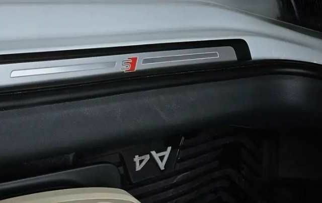 Ауді А4 2018 у Києві на Automoto.ua Білий Ауді А4, об'ємом двигуна 0 л та пробігом 80 тис. км за 18000 $, фото 8 на Automoto.ua