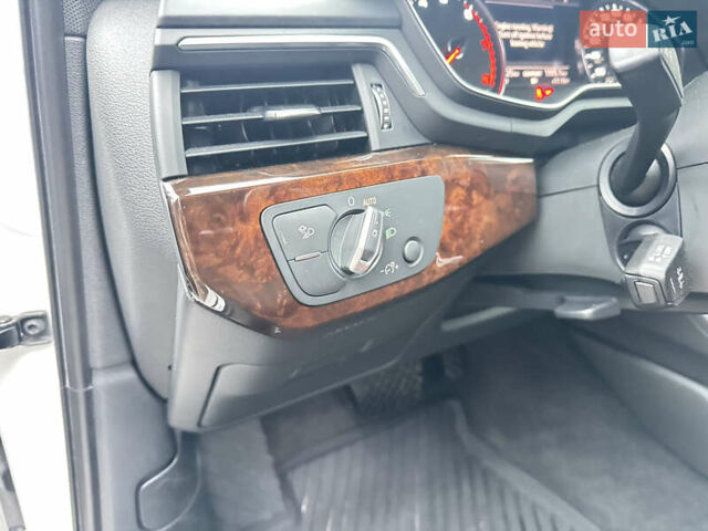 Білий Ауді А4, об'ємом двигуна 1.98 л та пробігом 97 тис. км за 19999 $, фото 19 на Automoto.ua