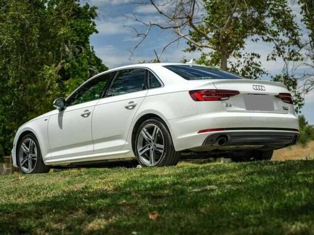 Белый Ауди А4, объемом двигателя 2 л и пробегом 78 тыс. км за 17900 $, фото 4 на Automoto.ua