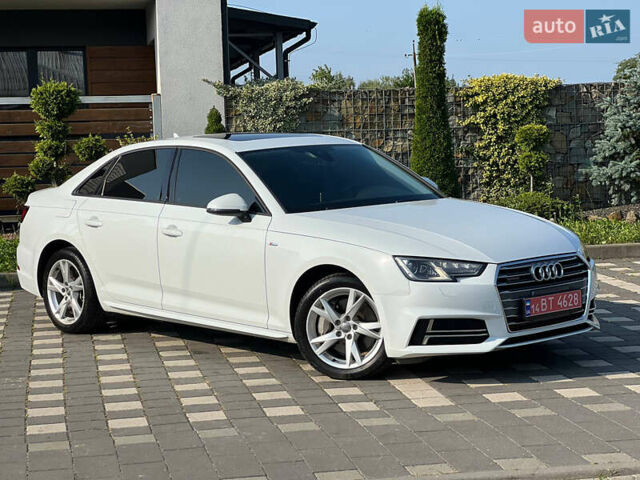 Белый Ауди А4, объемом двигателя 1.98 л и пробегом 109 тыс. км за 20499 $, фото 7 на Automoto.ua
