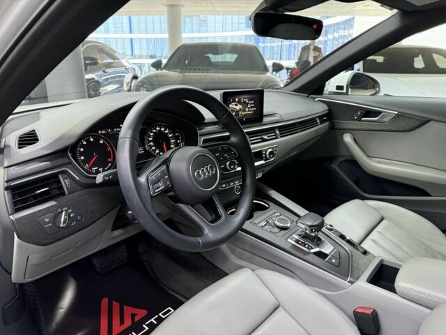 Белый Ауди А4, объемом двигателя 2 л и пробегом 97 тыс. км за 18900 $, фото 17 на Automoto.ua