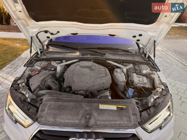 Білий Ауді А4, об'ємом двигуна 1.98 л та пробігом 78 тис. км за 24450 $, фото 46 на Automoto.ua