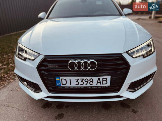 Білий Ауді А4, об'ємом двигуна 1.98 л та пробігом 89 тис. км за 23500 $, фото 16 на Automoto.ua