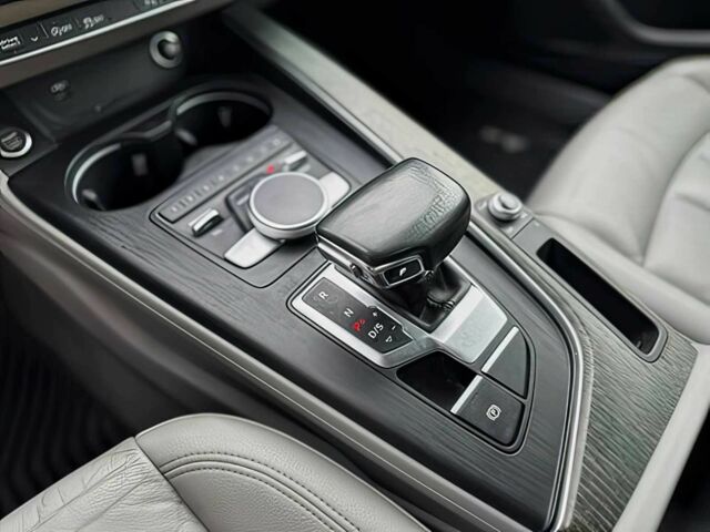 Ауді А4 2018 у Львові на Automoto.ua Білий Ауді А4, об'ємом двигуна 2 л та пробігом 39 тис. км за 12600 $, фото 10 на Automoto.ua