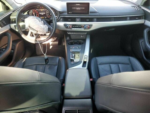 Белый Ауди А4, объемом двигателя 2 л и пробегом 114 тыс. км за 13700 $, фото 5 на Automoto.ua