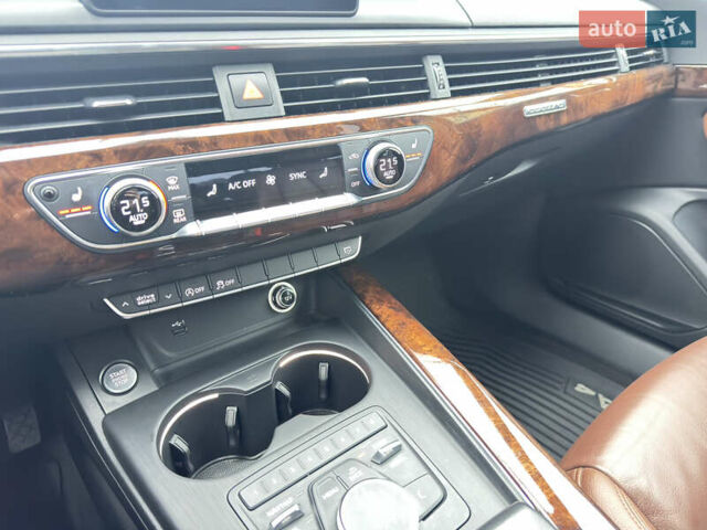 Білий Ауді А4, об'ємом двигуна 1.98 л та пробігом 97 тис. км за 19999 $, фото 24 на Automoto.ua