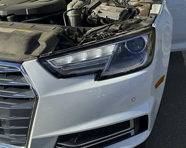 Білий Ауді А4, об'ємом двигуна 1.98 л та пробігом 88 тис. км за 22600 $, фото 10 на Automoto.ua