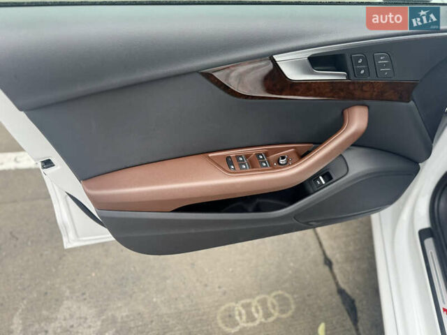 Белый Ауди А4, объемом двигателя 1.98 л и пробегом 97 тыс. км за 18600 $, фото 16 на Automoto.ua