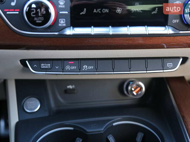 Білий Ауді А4, об'ємом двигуна 2 л та пробігом 74 тис. км за 21500 $, фото 21 на Automoto.ua