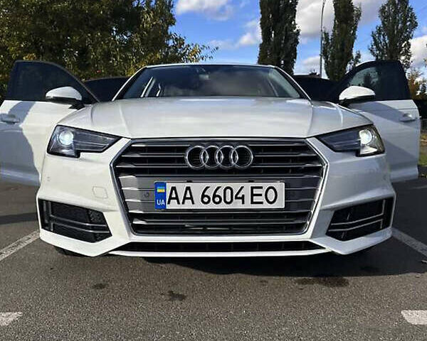 Білий Ауді А4, об'ємом двигуна 1.98 л та пробігом 88 тис. км за 22600 $, фото 8 на Automoto.ua