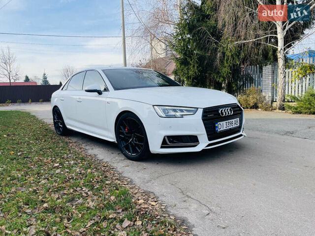 Білий Ауді А4, об'ємом двигуна 1.98 л та пробігом 89 тис. км за 23500 $, фото 3 на Automoto.ua