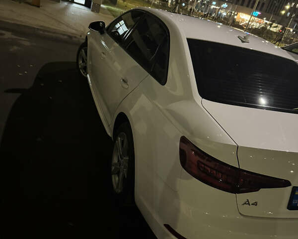 Белый Ауди А4, объемом двигателя 1.98 л и пробегом 103 тыс. км за 19000 $, фото 17 на Automoto.ua