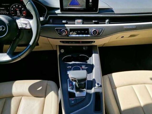 Белый Ауди А4, объемом двигателя 0 л и пробегом 75 тыс. км за 16000 $, фото 11 на Automoto.ua