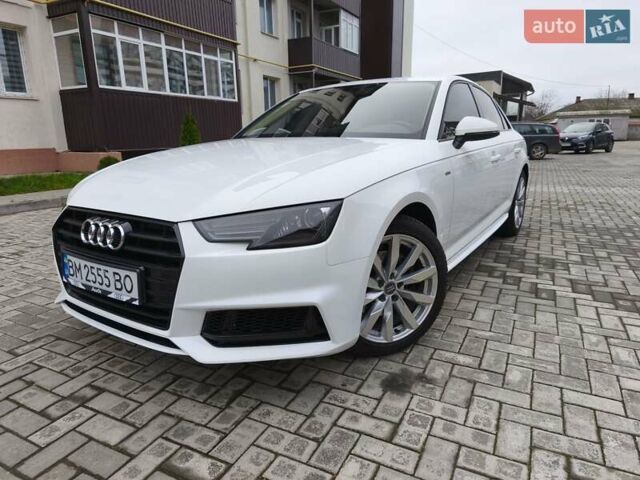 Білий Ауді А4, об'ємом двигуна 1.98 л та пробігом 44 тис. км за 20500 $, фото 2 на Automoto.ua