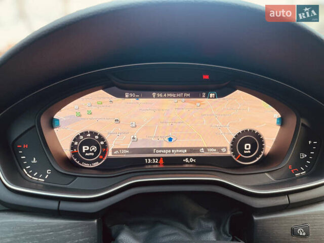 Білий Ауді А4, об'ємом двигуна 1.98 л та пробігом 89 тис. км за 23500 $, фото 18 на Automoto.ua